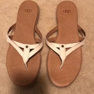 Ugg sandals